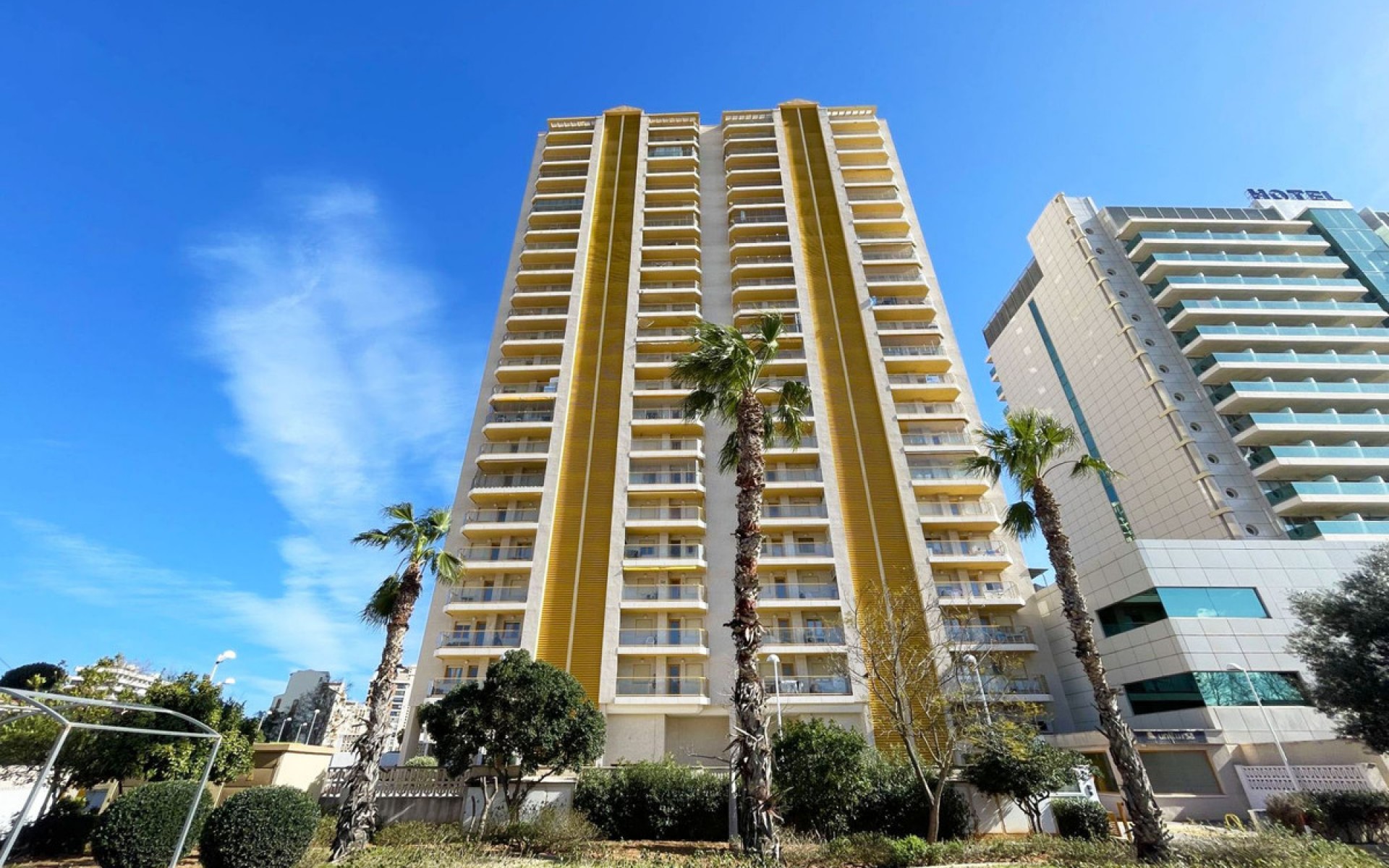 Resale - Appartement - Calpe - Calpe Centro