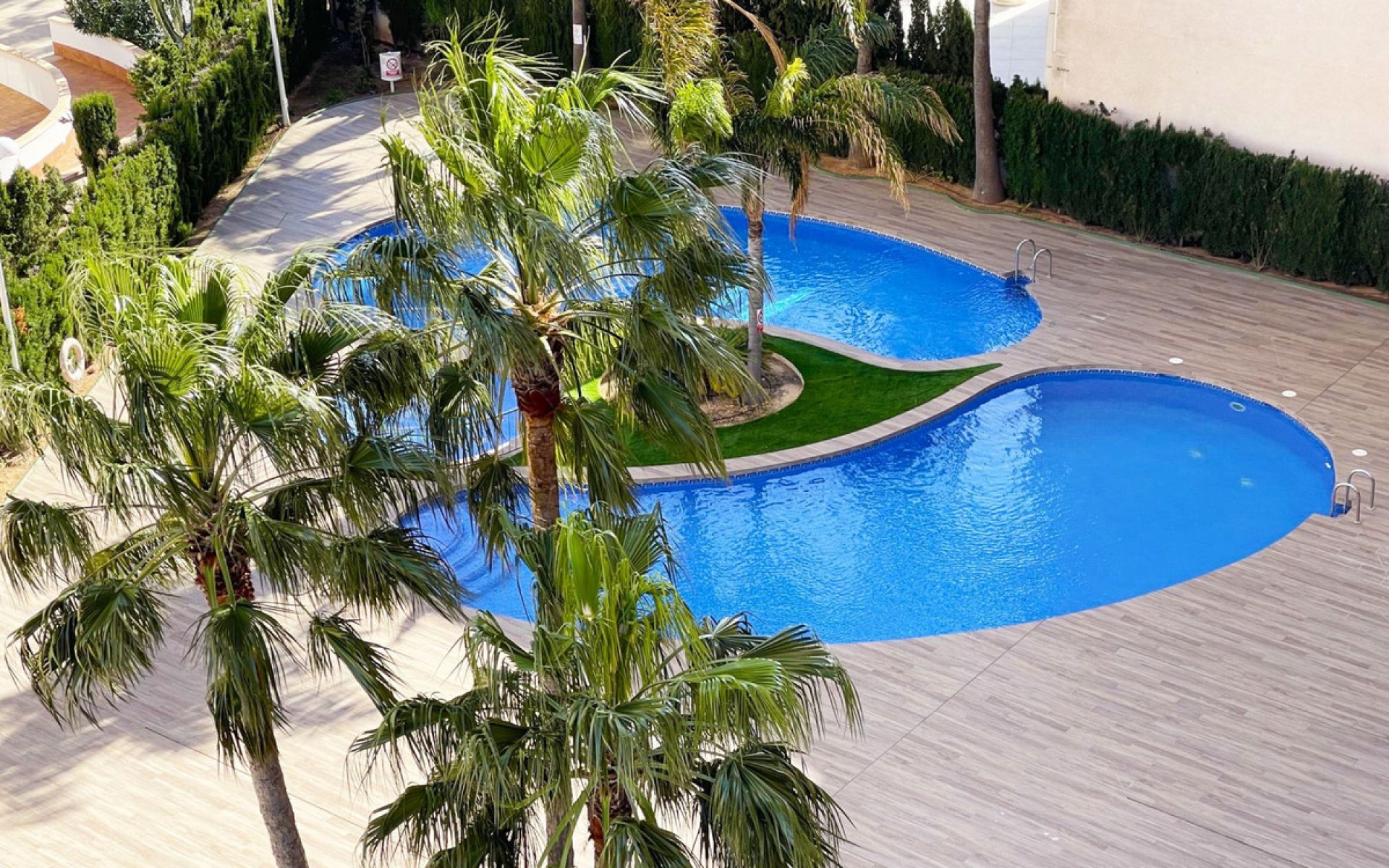 Resale - Appartement - Calpe - Calpe Centro