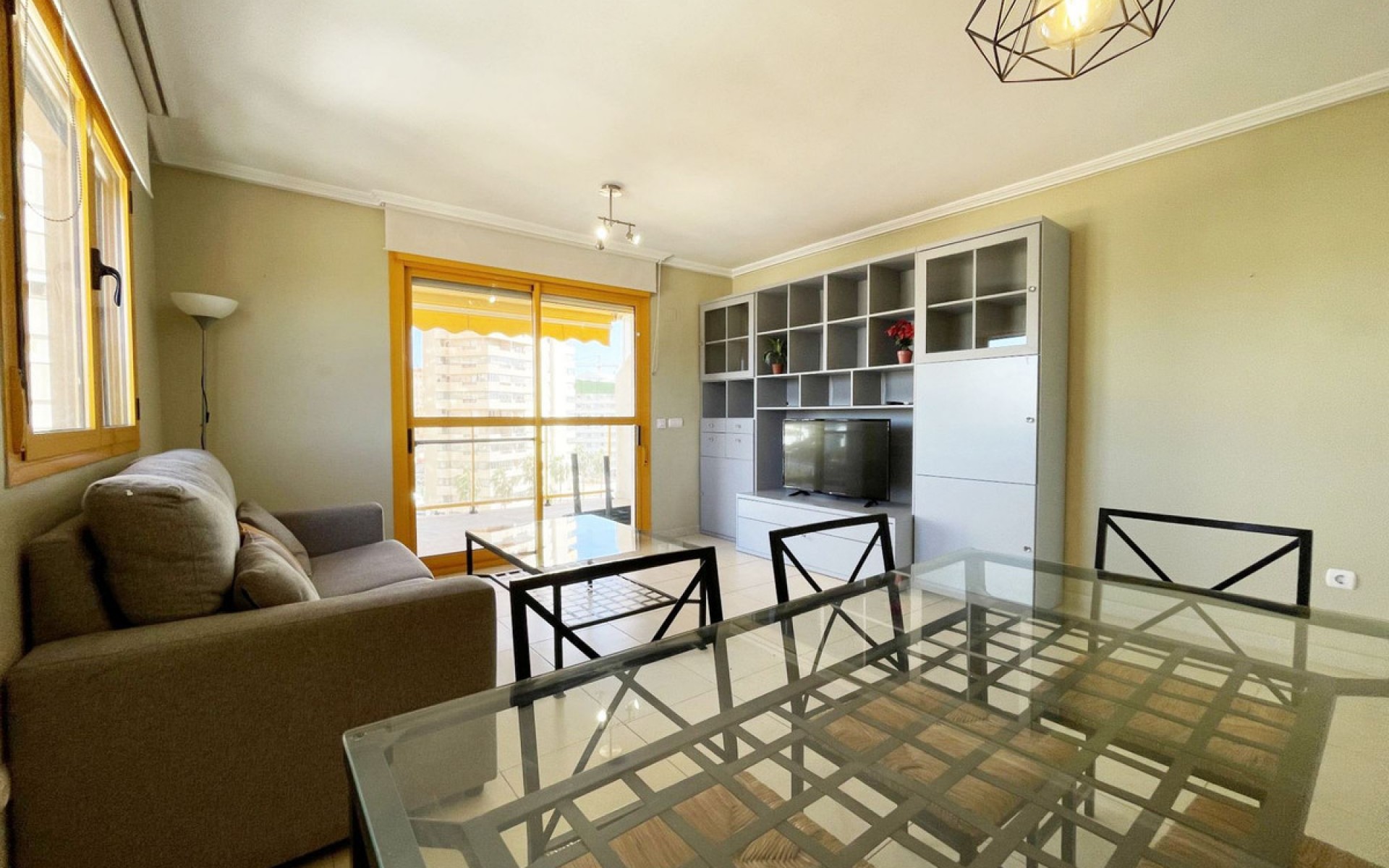 Resale - Appartement - Calpe - Calpe Centro