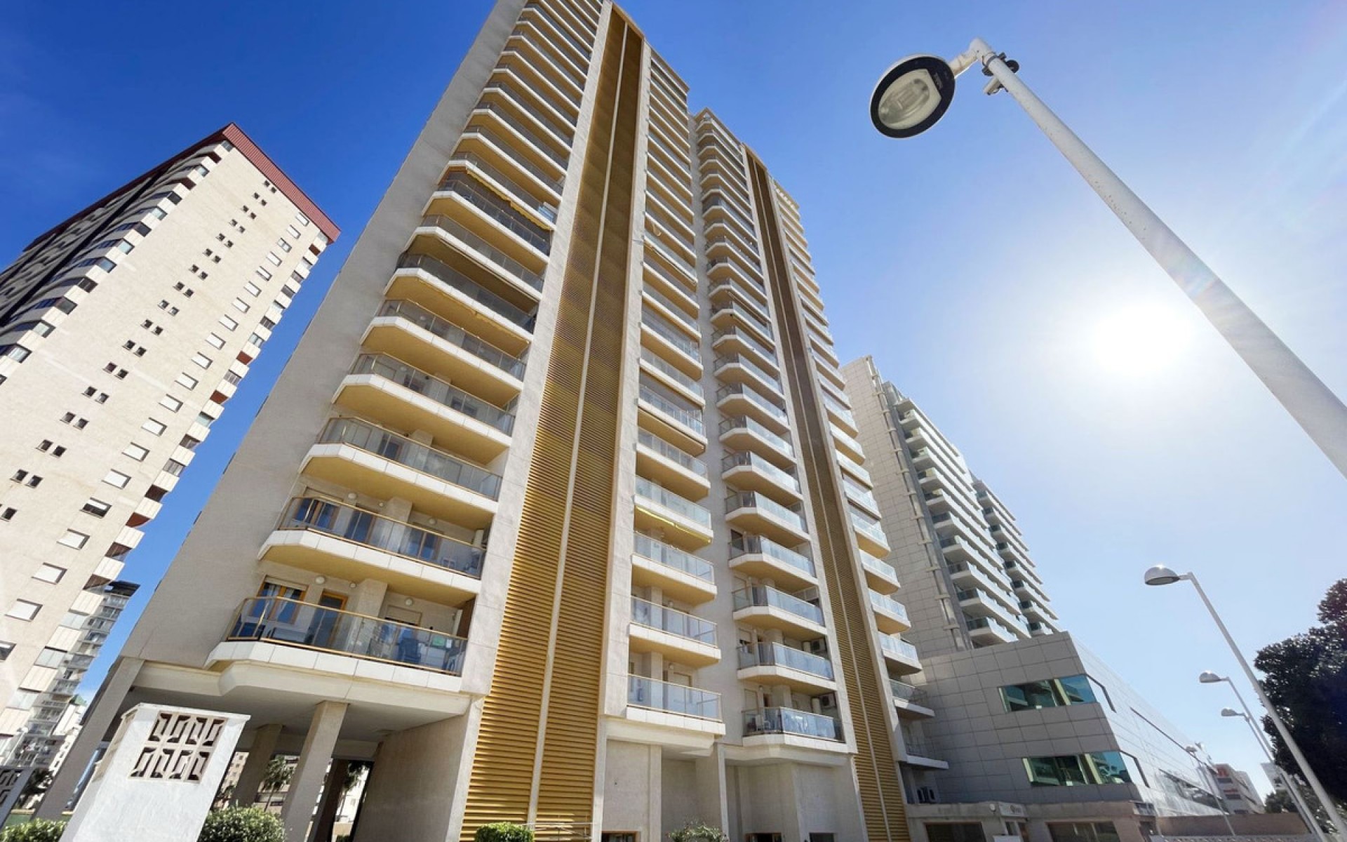 Resale - Appartement - Calpe - Calpe Centro