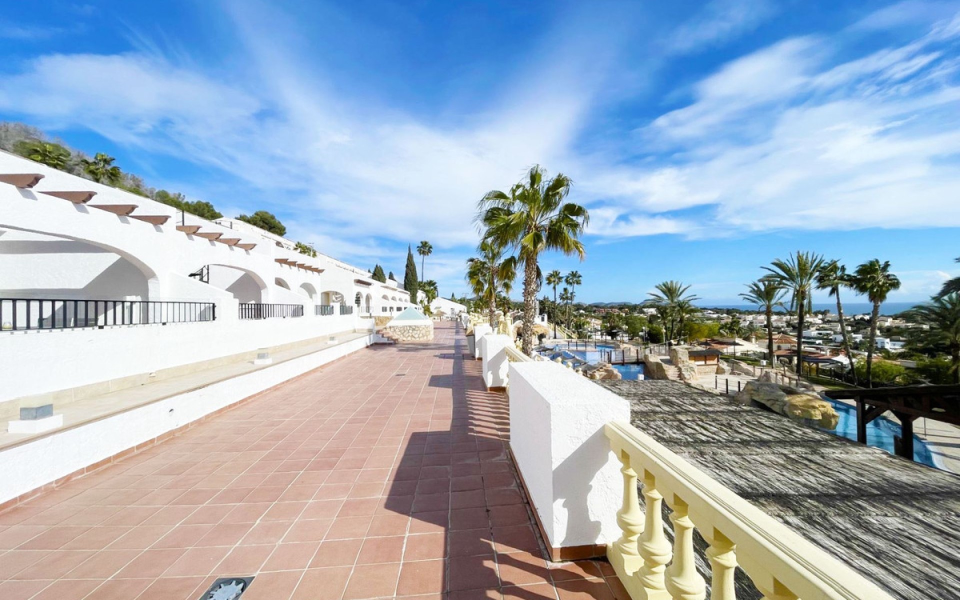 Resale - Appartement - Calpe - Calpe Centro