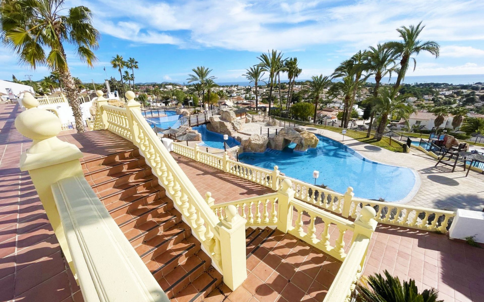 Resale - Appartement - Calpe - Calpe Centro
