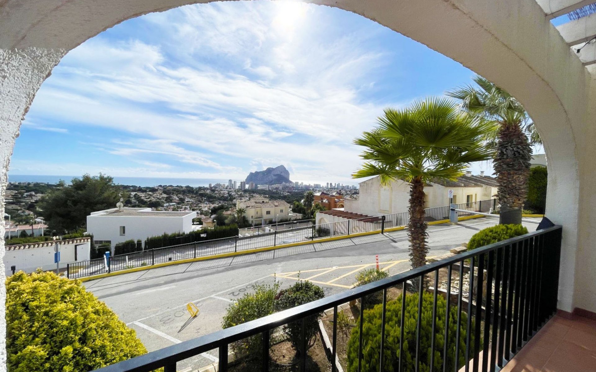 Resale - Appartement - Calpe - Calpe Centro