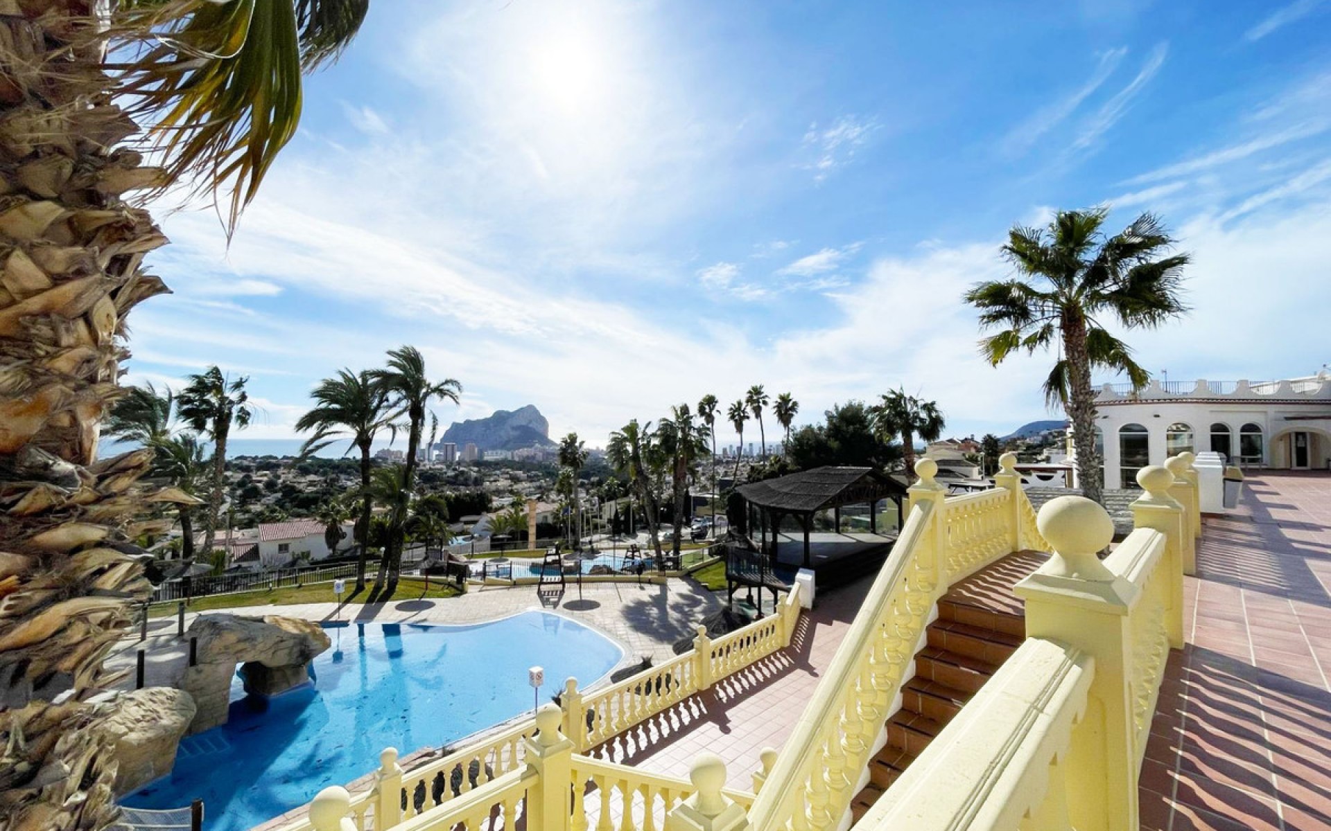 Resale - Appartement - Calpe - Calpe Centro