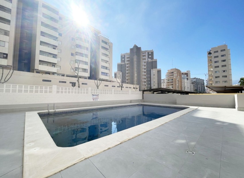 Resale - Appartement - Calpe - Calpe Centro