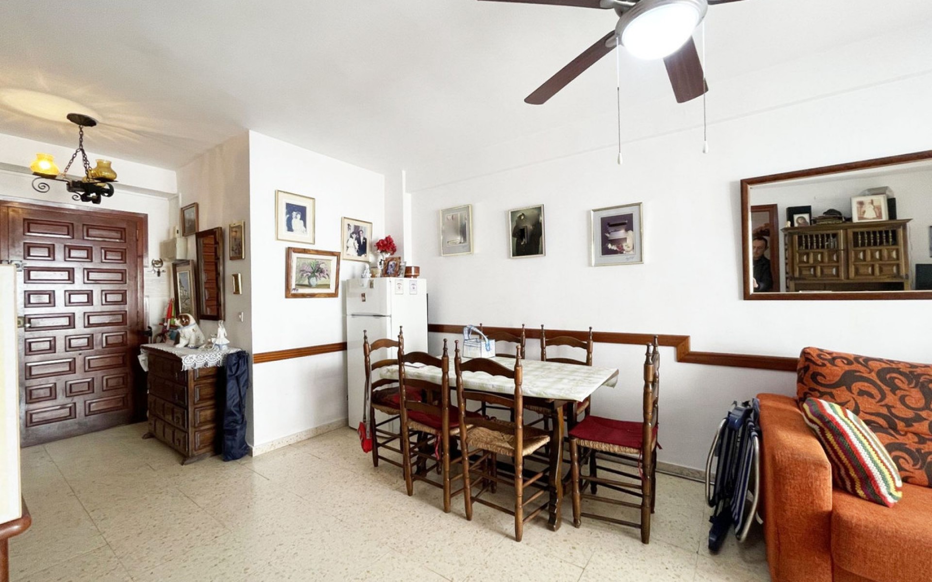 Resale - Appartement - Calpe - Calpe Centro