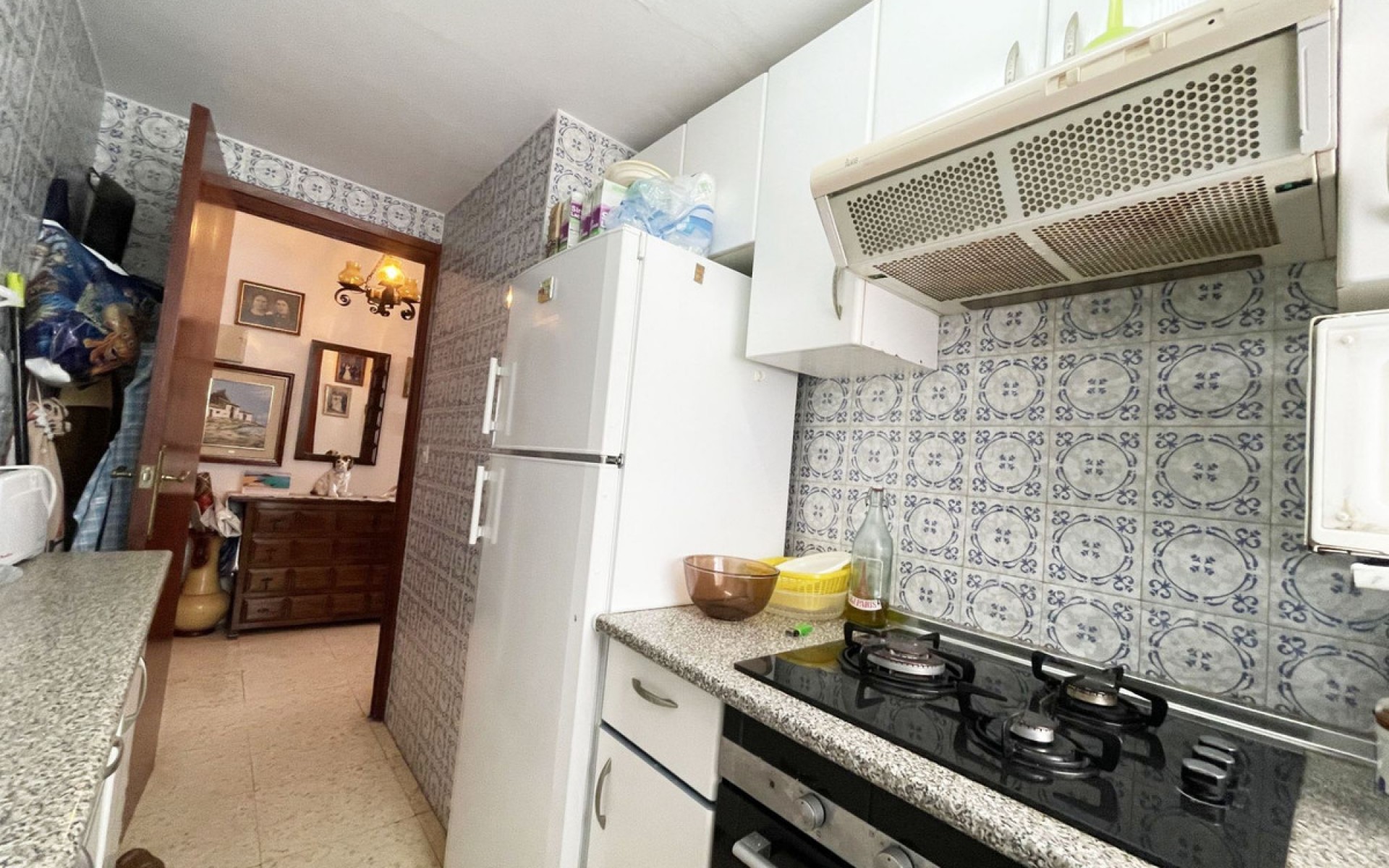 Resale - Appartement - Calpe - Calpe Centro