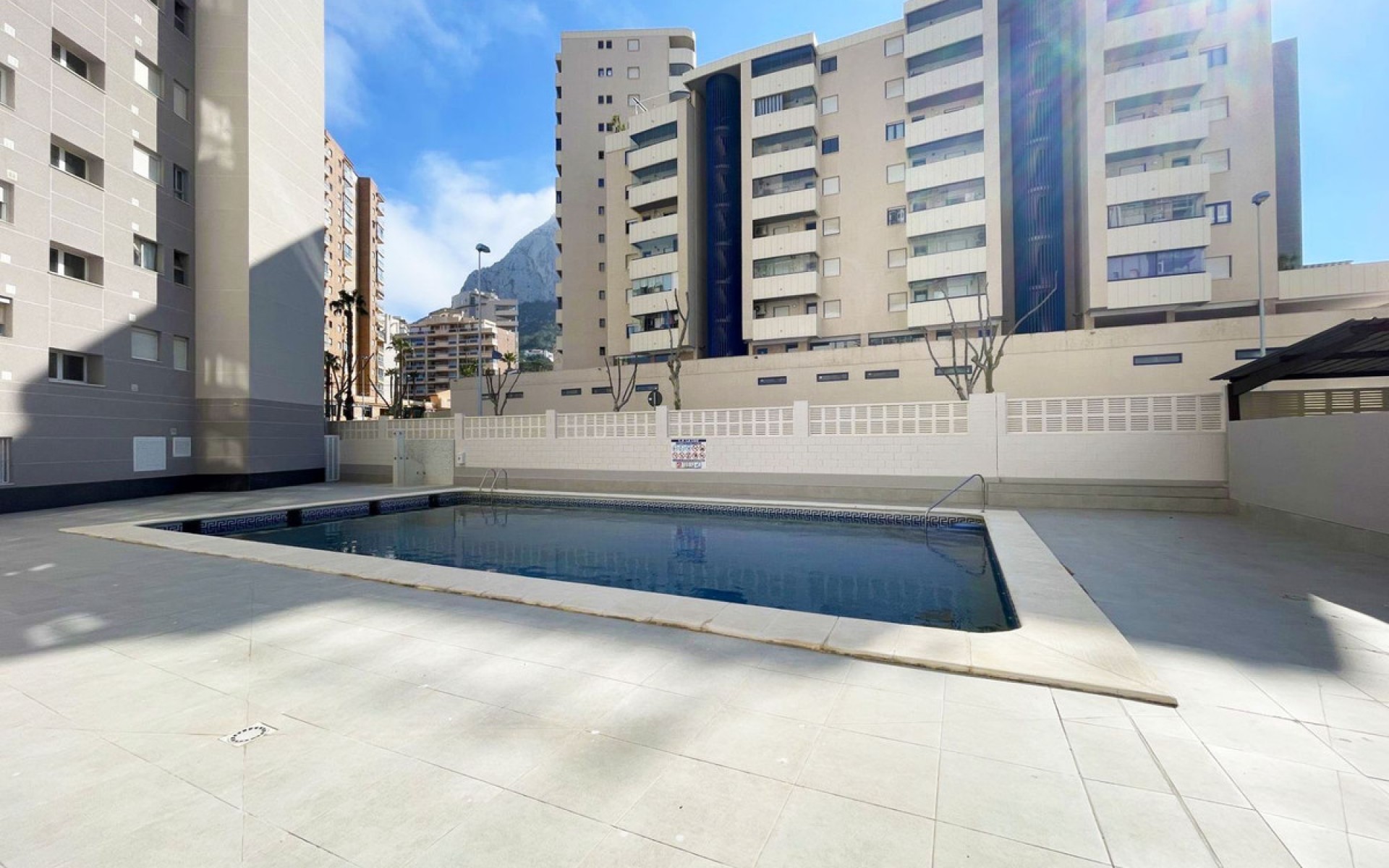 Resale - Appartement - Calpe - Calpe Centro