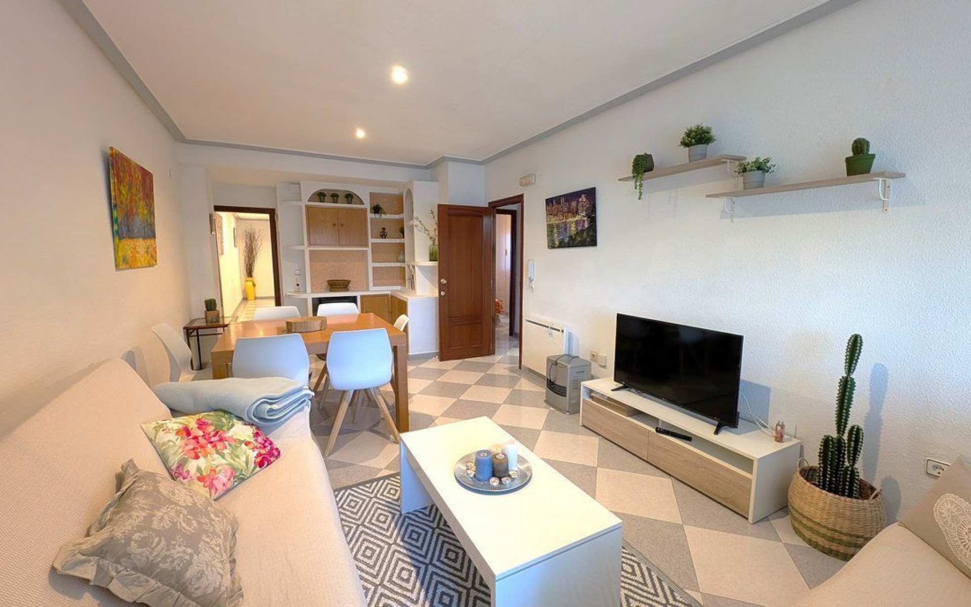 Resale - Appartement - Calpe - Calpe Centro