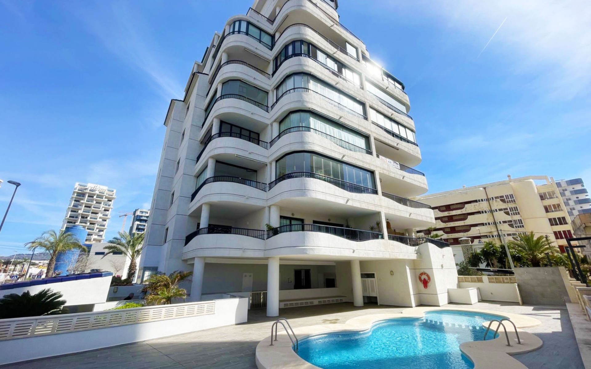 Resale - Appartement - Calpe - Calpe Centro