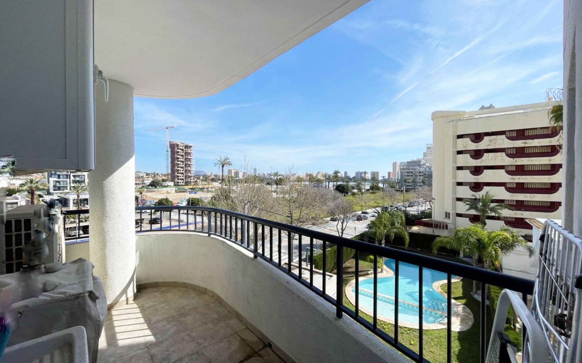 Resale - Appartement - Calpe - Calpe Centro