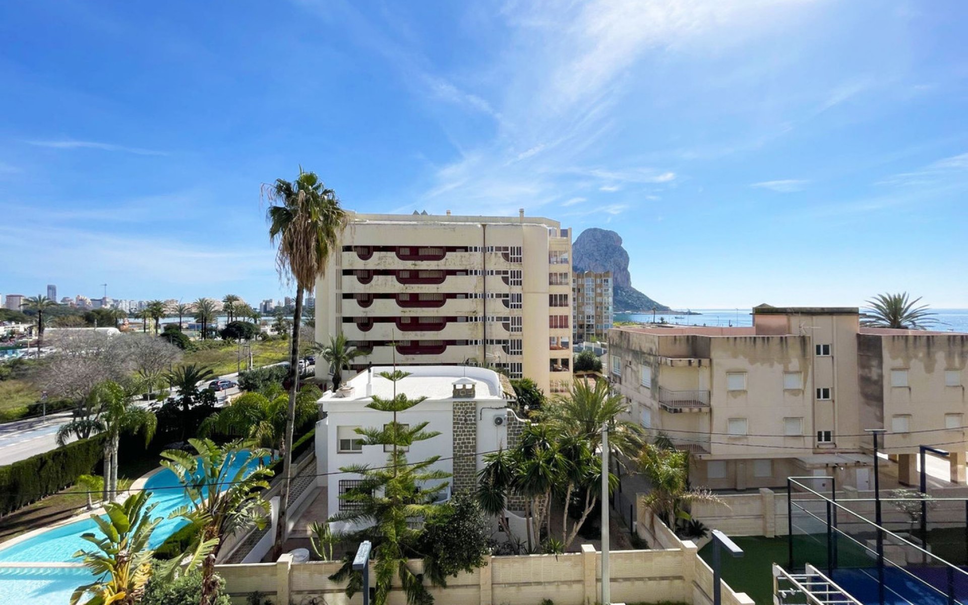 Resale - Appartement - Calpe - Calpe Centro