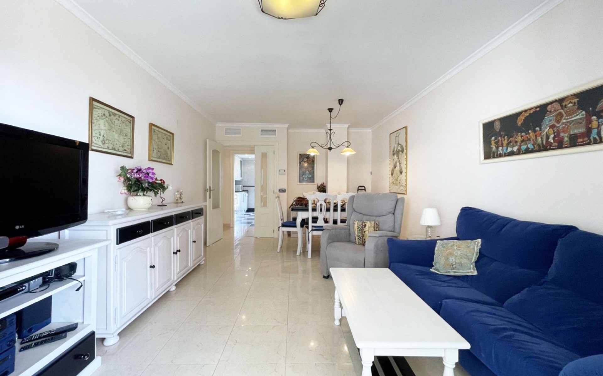Resale - Appartement - Calpe - Calpe Centro