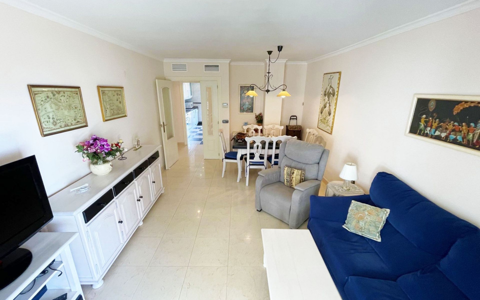 Resale - Appartement - Calpe - Calpe Centro