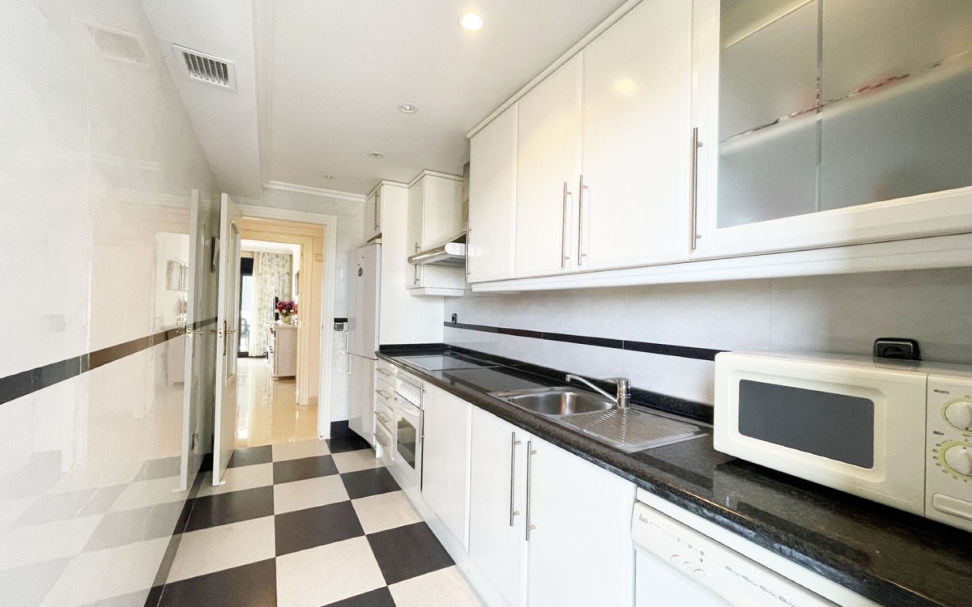 Resale - Appartement - Calpe - Calpe Centro