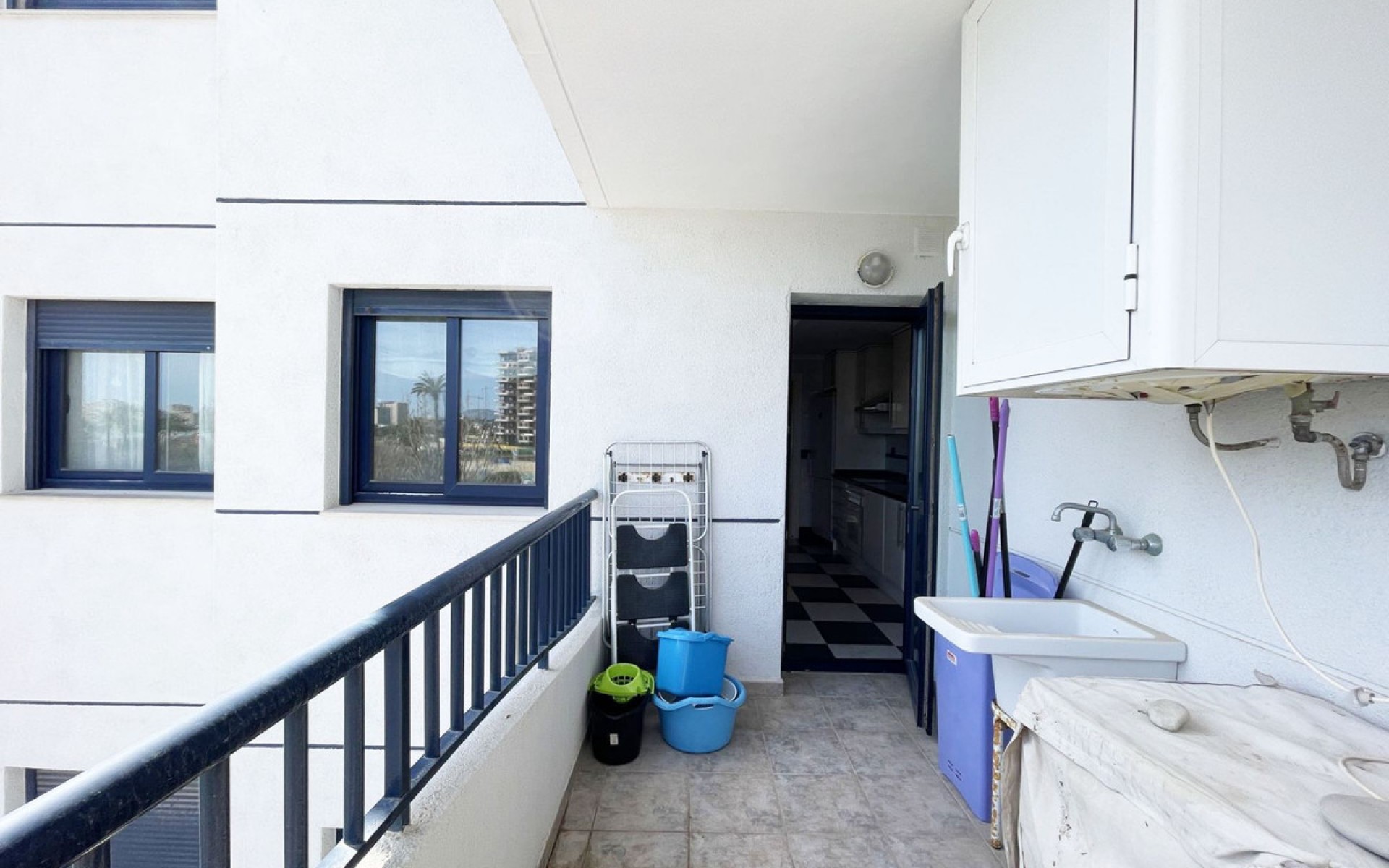 Resale - Appartement - Calpe - Calpe Centro