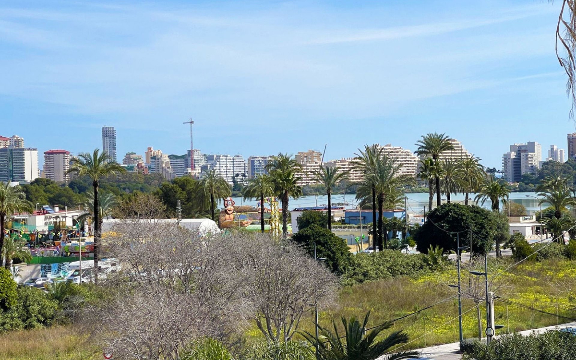 Resale - Appartement - Calpe - Calpe Centro