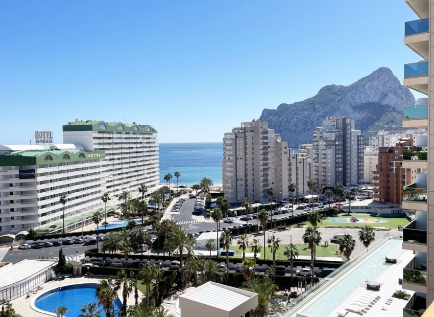 Resale - Appartement - Calpe - Calpe Centro