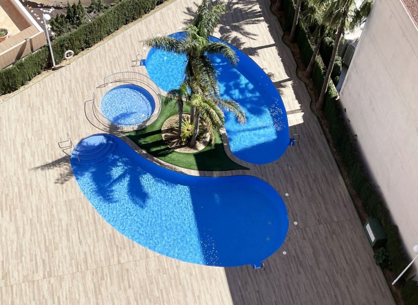 Resale - Appartement - Calpe - Calpe Centro