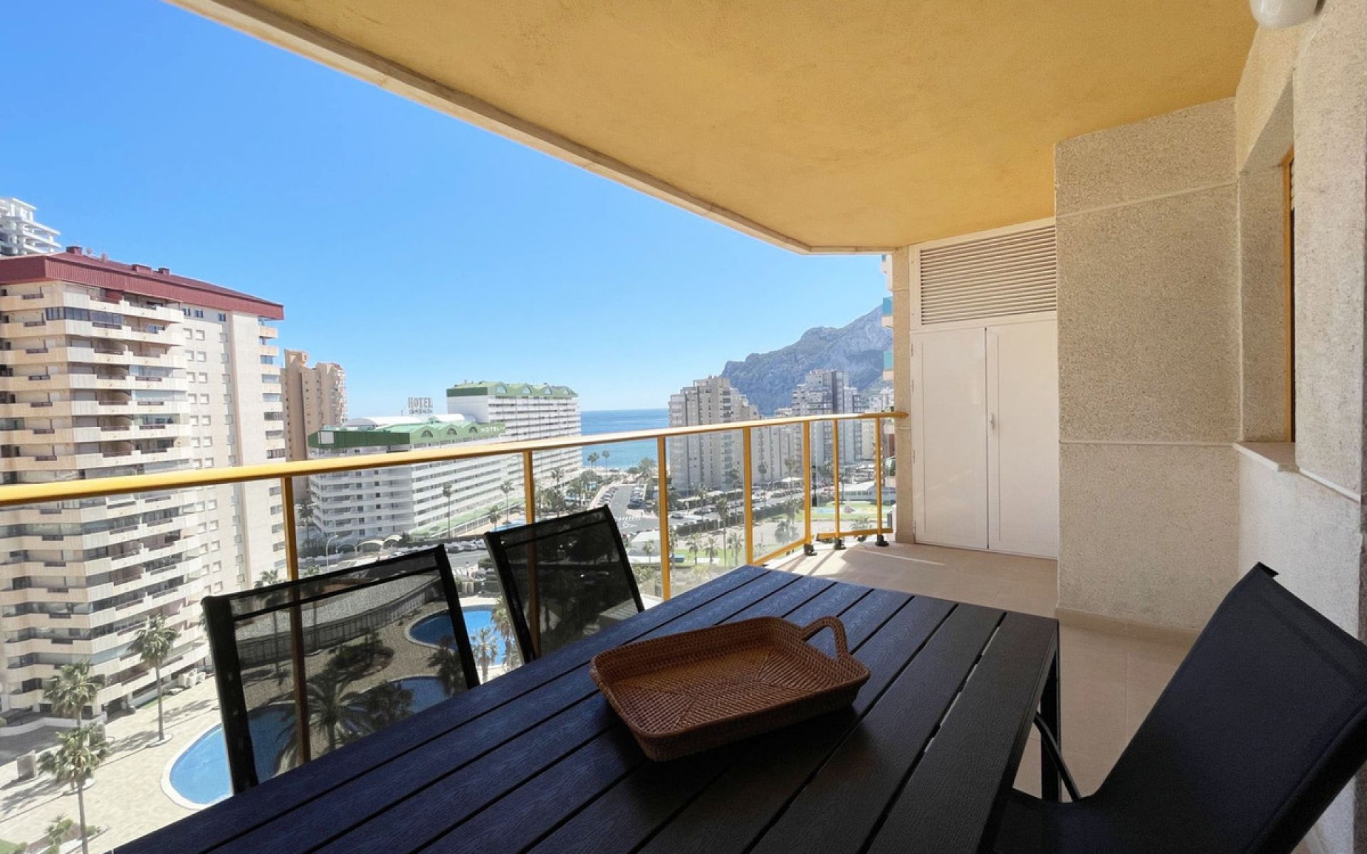 Resale - Appartement - Calpe - Calpe Centro