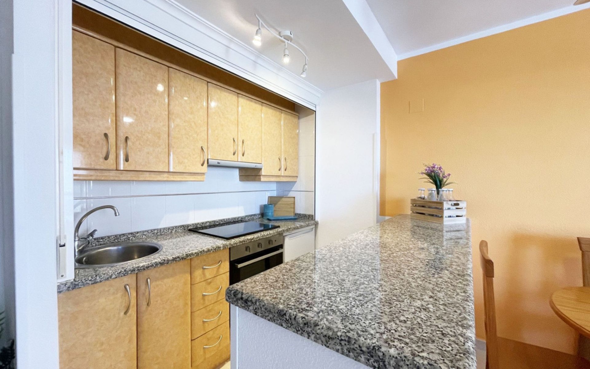 Resale - Appartement - Calpe - Calpe Centro