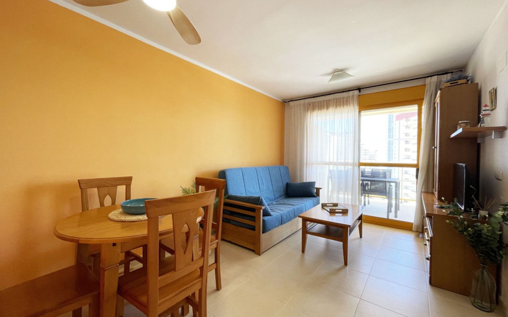 Resale - Appartement - Calpe - Calpe Centro