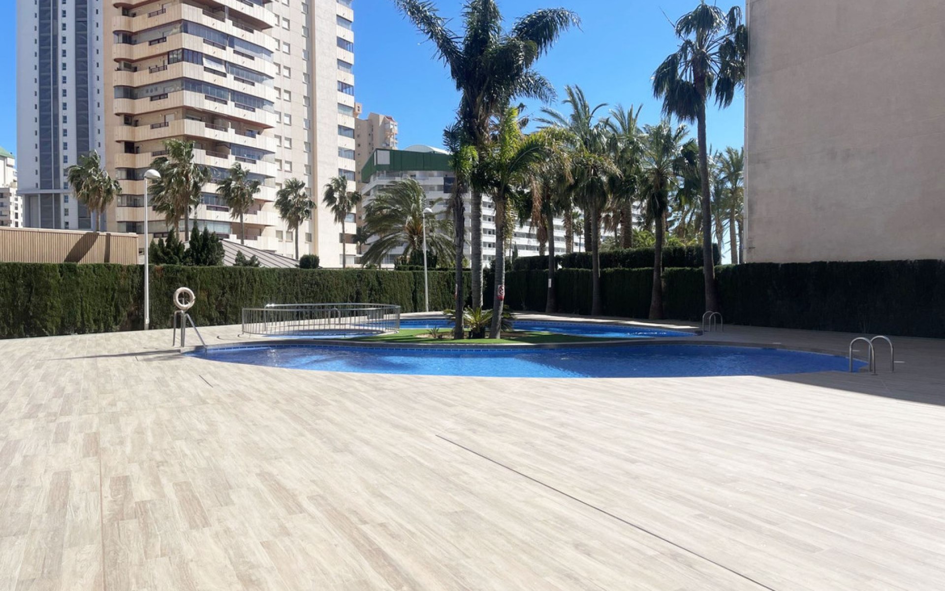 Resale - Appartement - Calpe - Calpe Centro