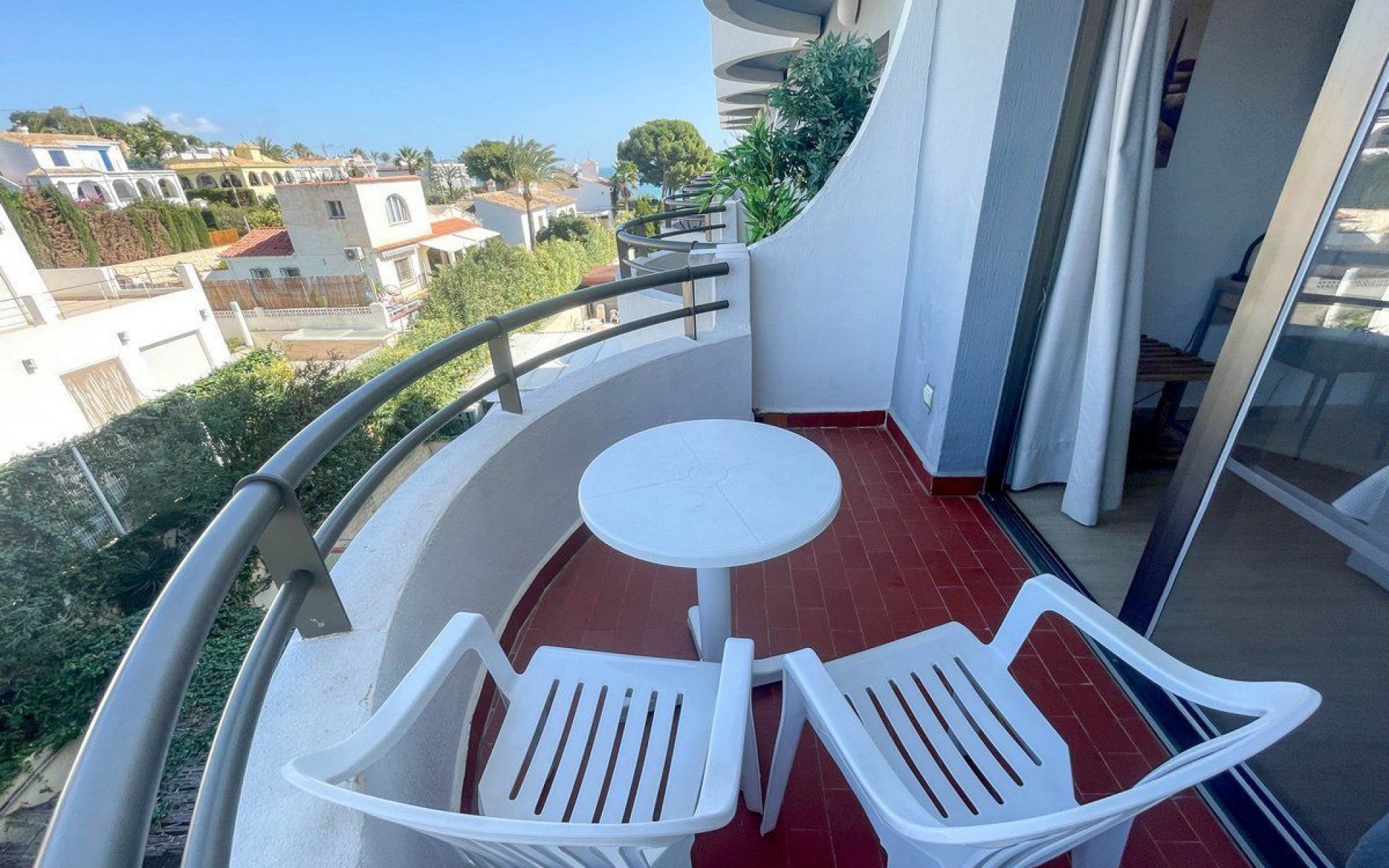 Resale - Appartement - Calpe - Calpe Centro