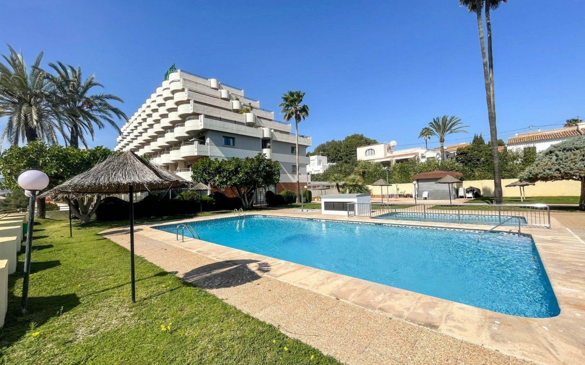 Resale - Appartement - Calpe - Calpe Centro