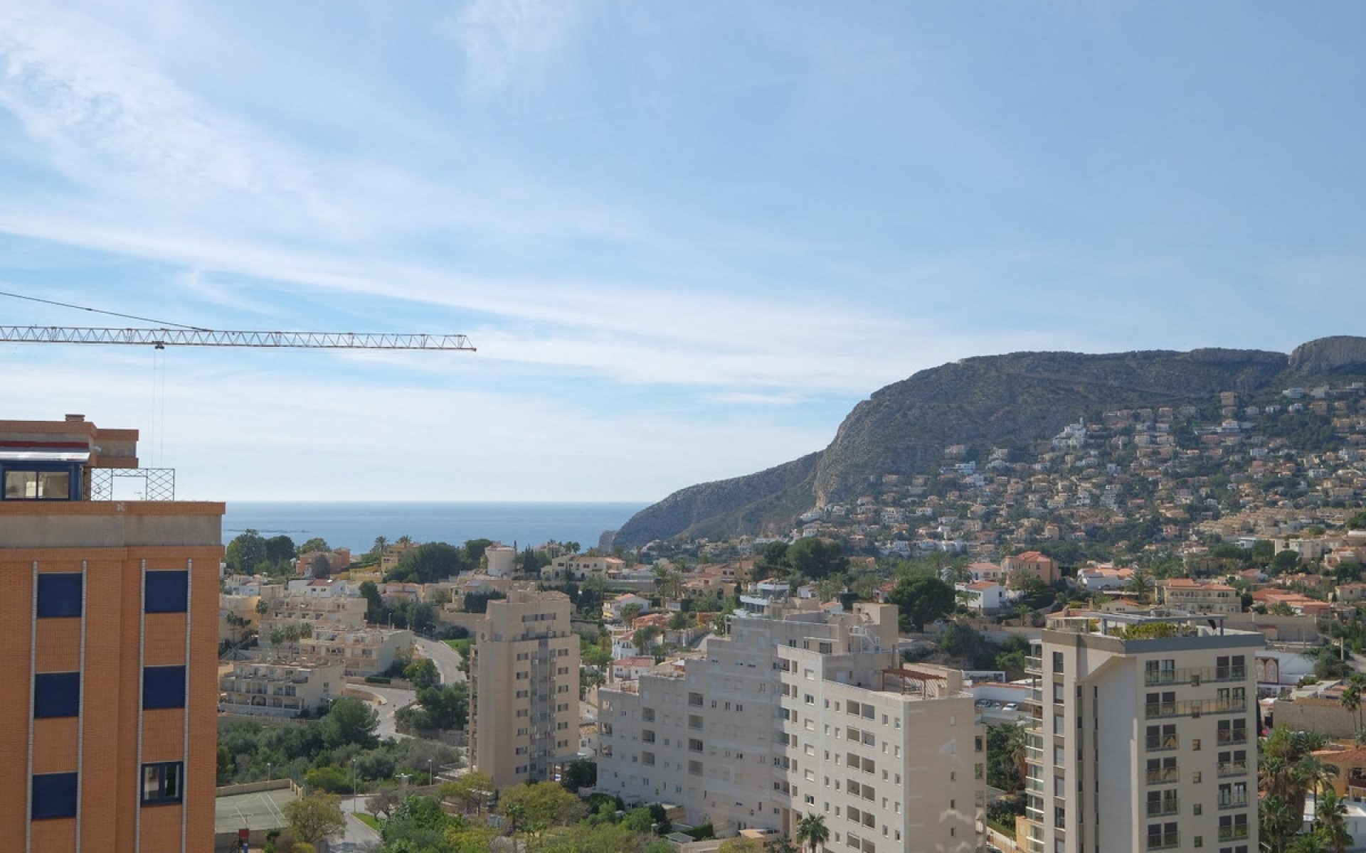 Resale - Appartement - Calpe - Calpe Centro