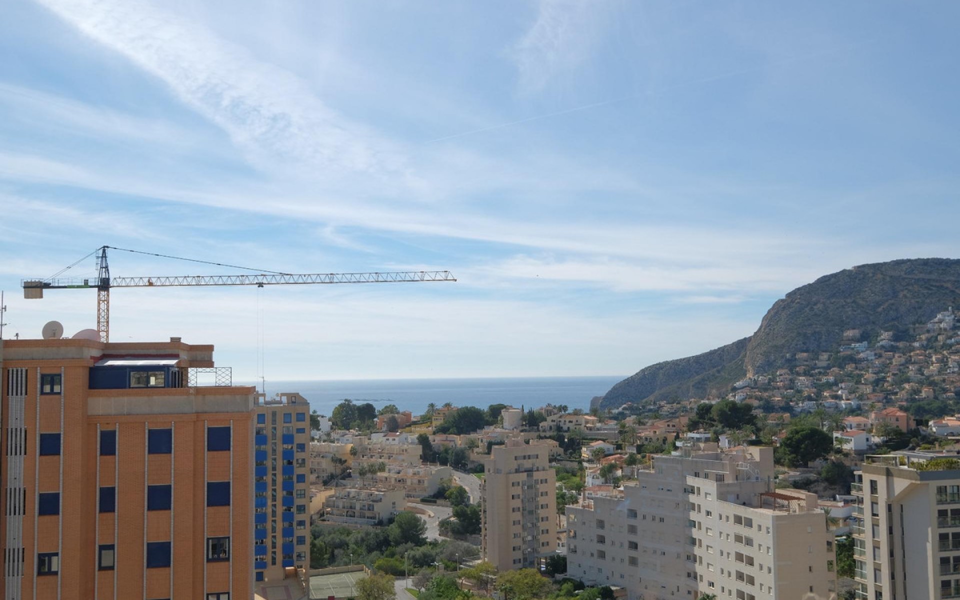 Resale - Appartement - Calpe - Calpe Centro
