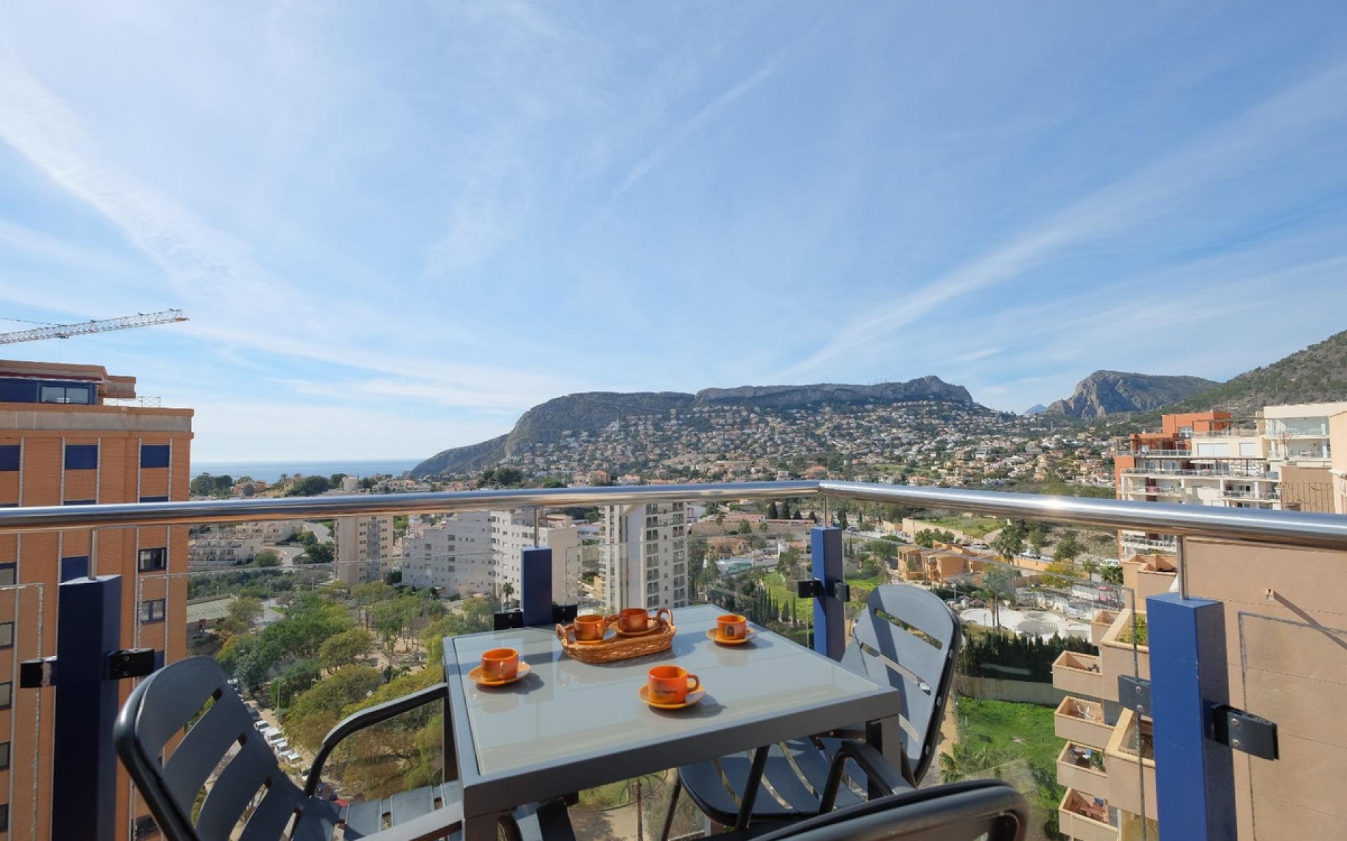 Resale - Appartement - Calpe - Calpe Centro