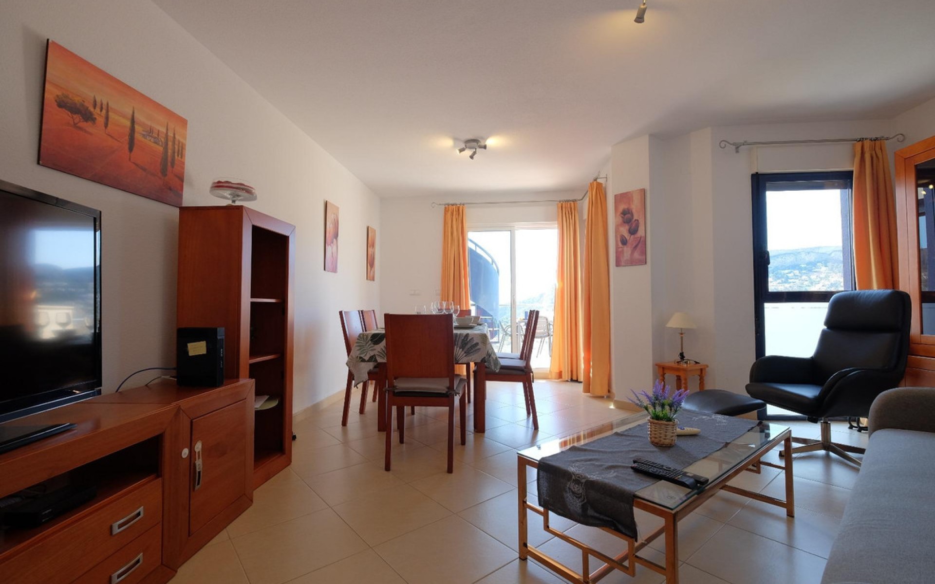 Resale - Appartement - Calpe - Calpe Centro