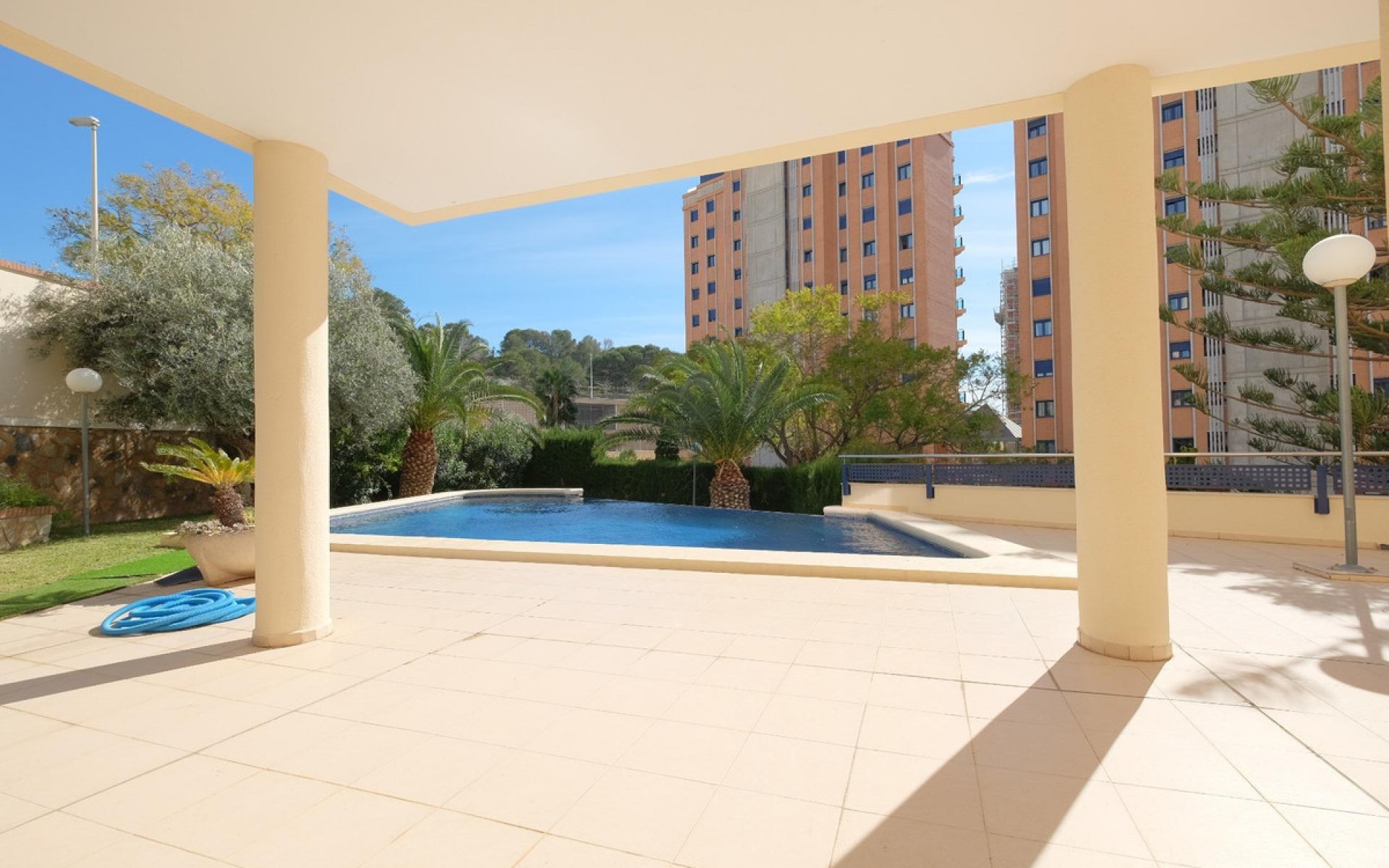 Resale - Appartement - Calpe - Calpe Centro