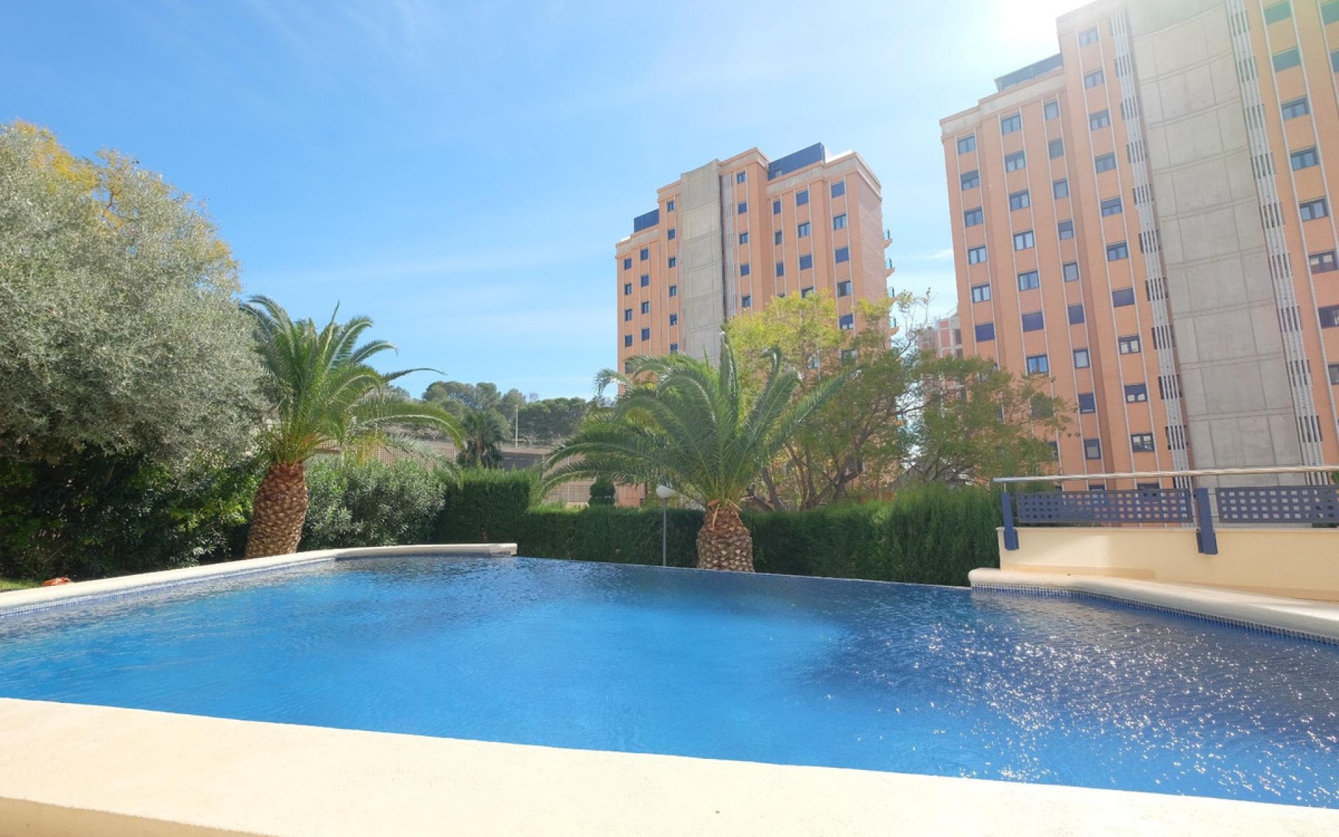 Resale - Appartement - Calpe - Calpe Centro