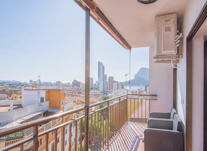Resale - Appartement - Calpe - Calpe Centro