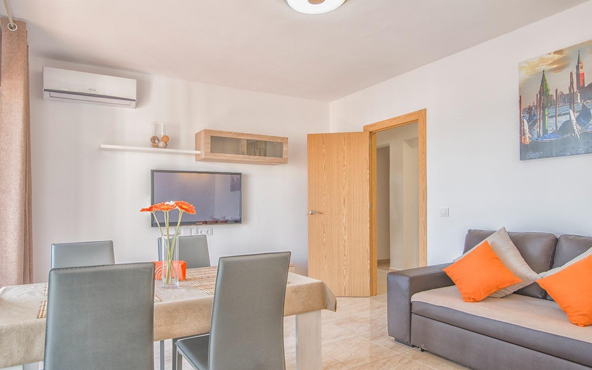 Resale - Appartement - Calpe - Calpe Centro