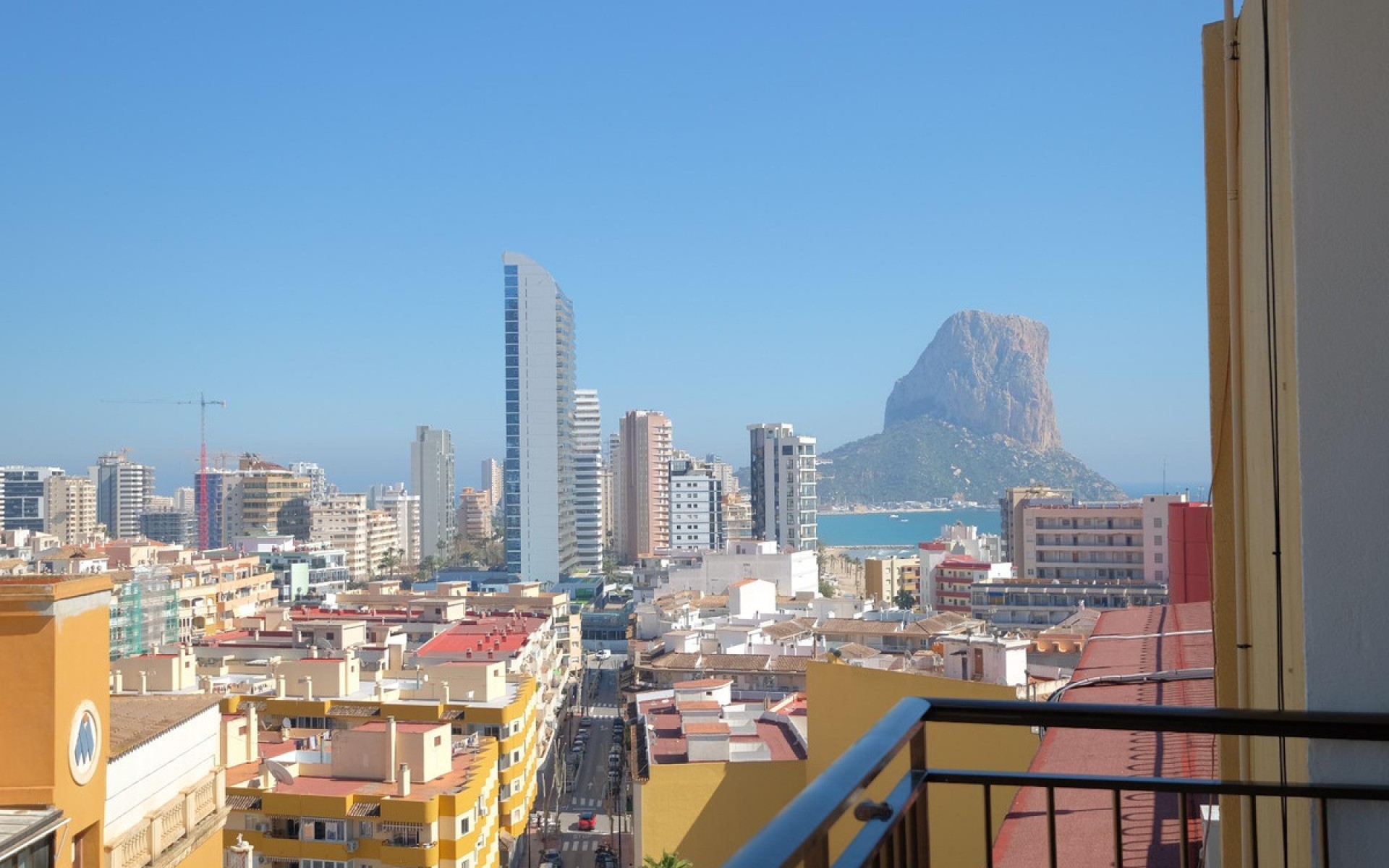 Resale - Appartement - Calpe - Calpe Centro