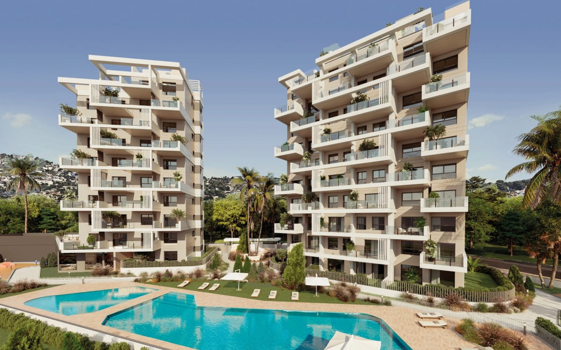 Resale - Appartement - Calpe - Calpe Centro