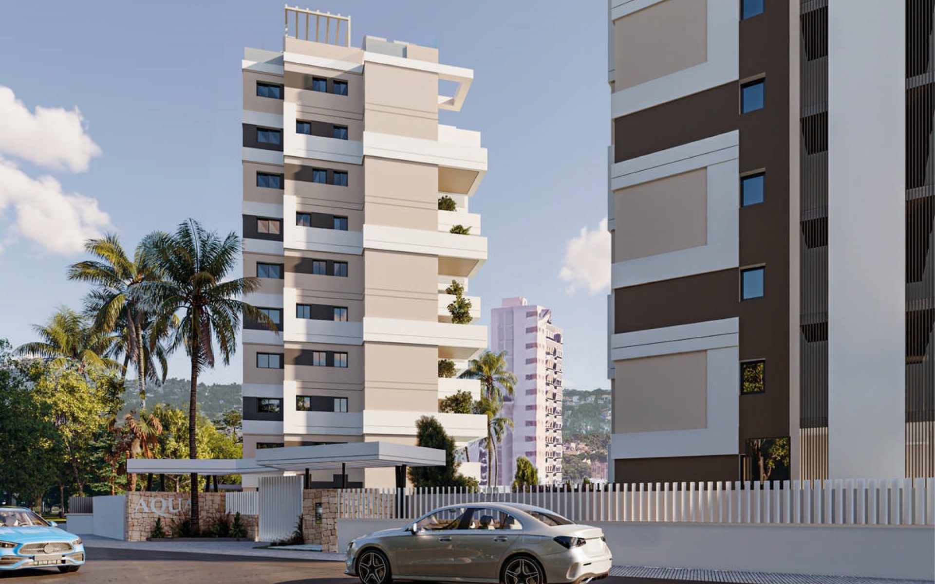 Resale - Appartement - Calpe - Calpe Centro