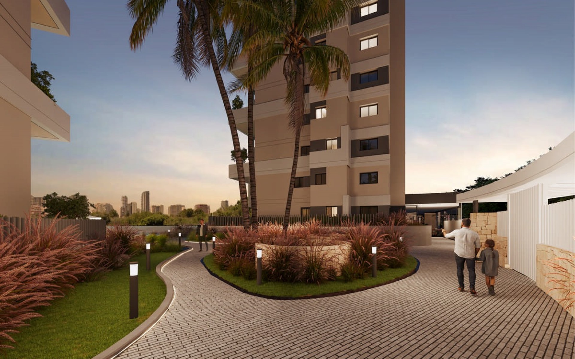 Resale - Appartement - Calpe - Calpe Centro