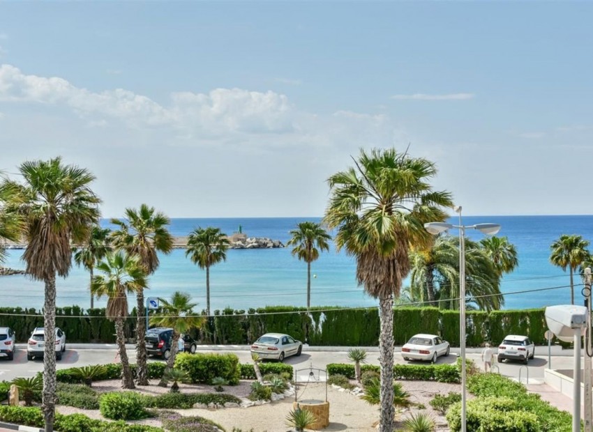 Resale - Appartement - Calpe - Calpe Centro