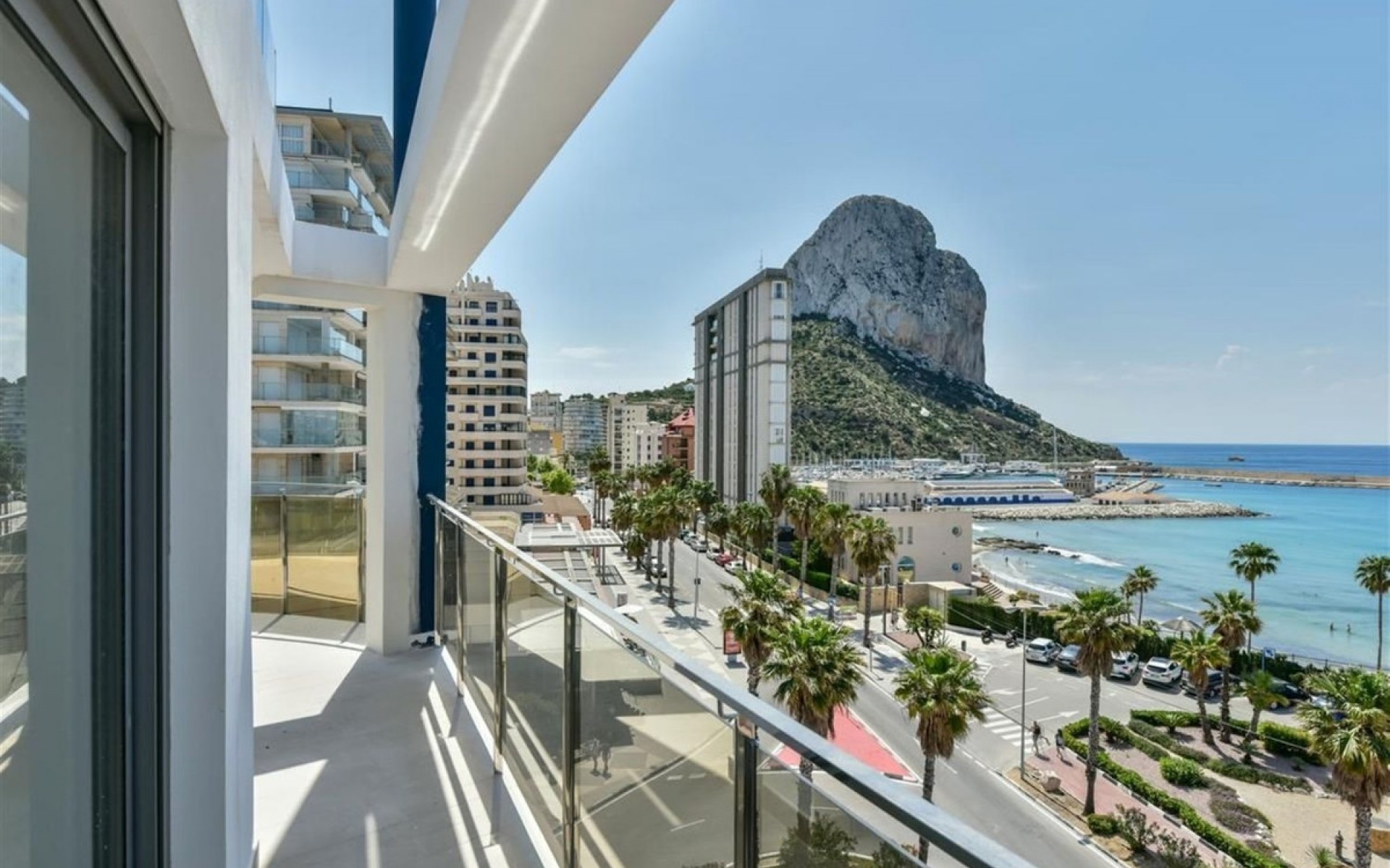 Resale - Appartement - Calpe - Calpe Centro