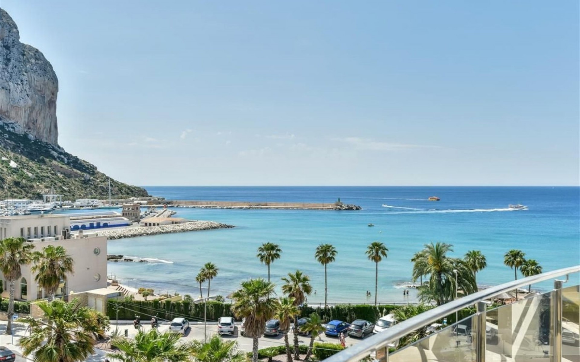 Resale - Appartement - Calpe - Calpe Centro