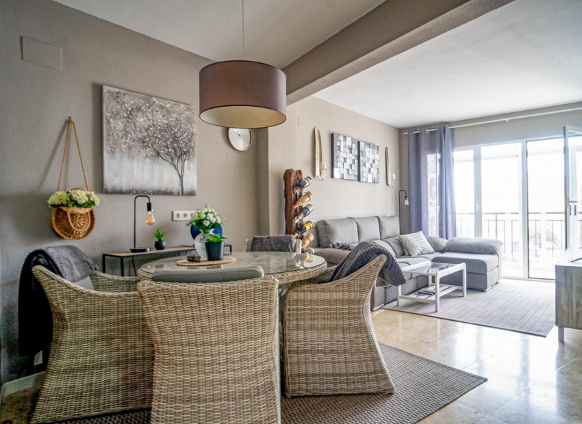 Resale - Appartement - Calpe - Calpe Centro