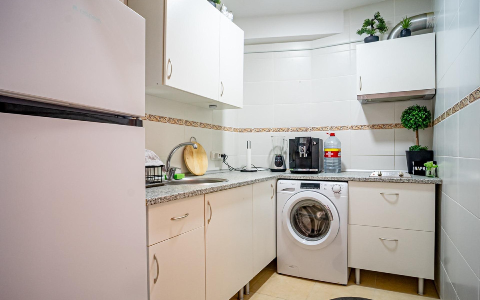 Resale - Appartement - Calpe - Calpe Centro