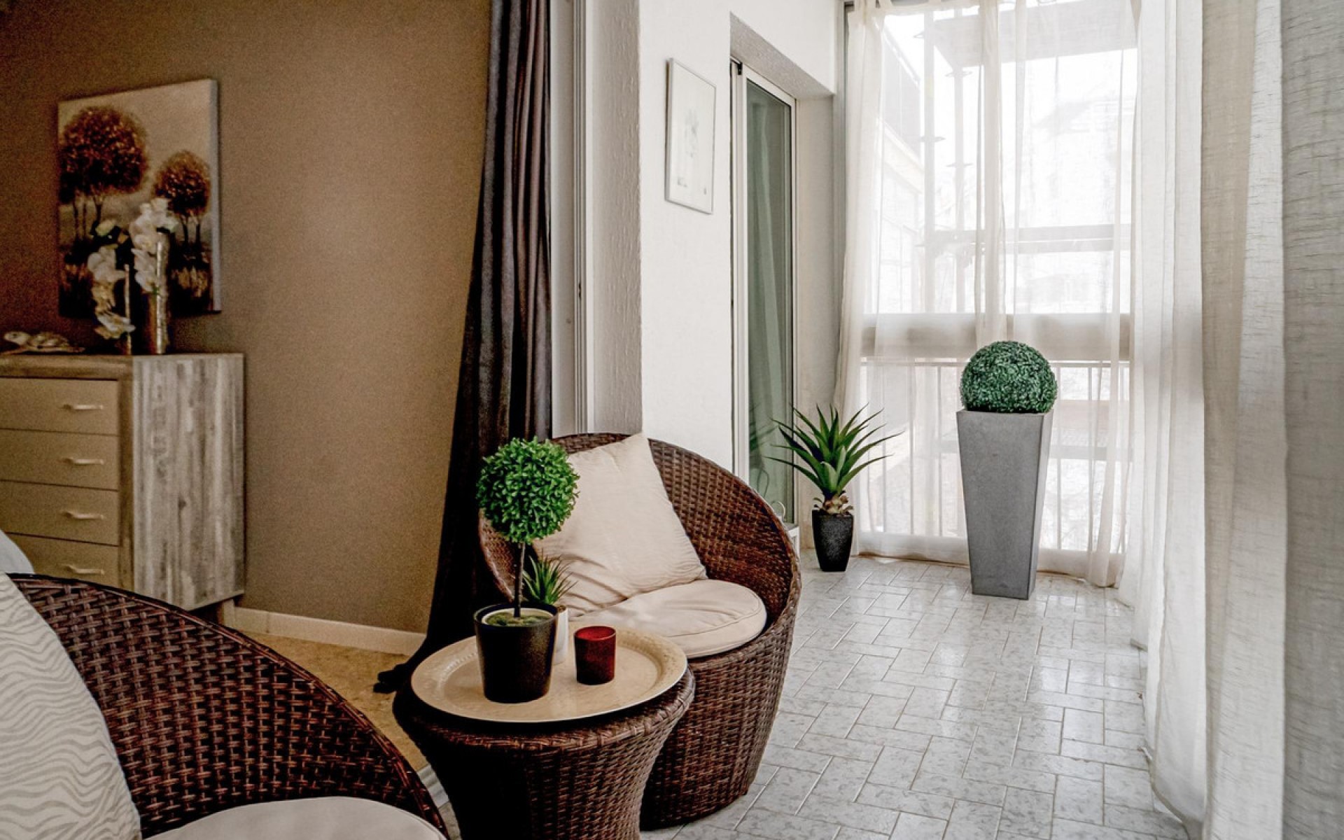 Resale - Appartement - Calpe - Calpe Centro