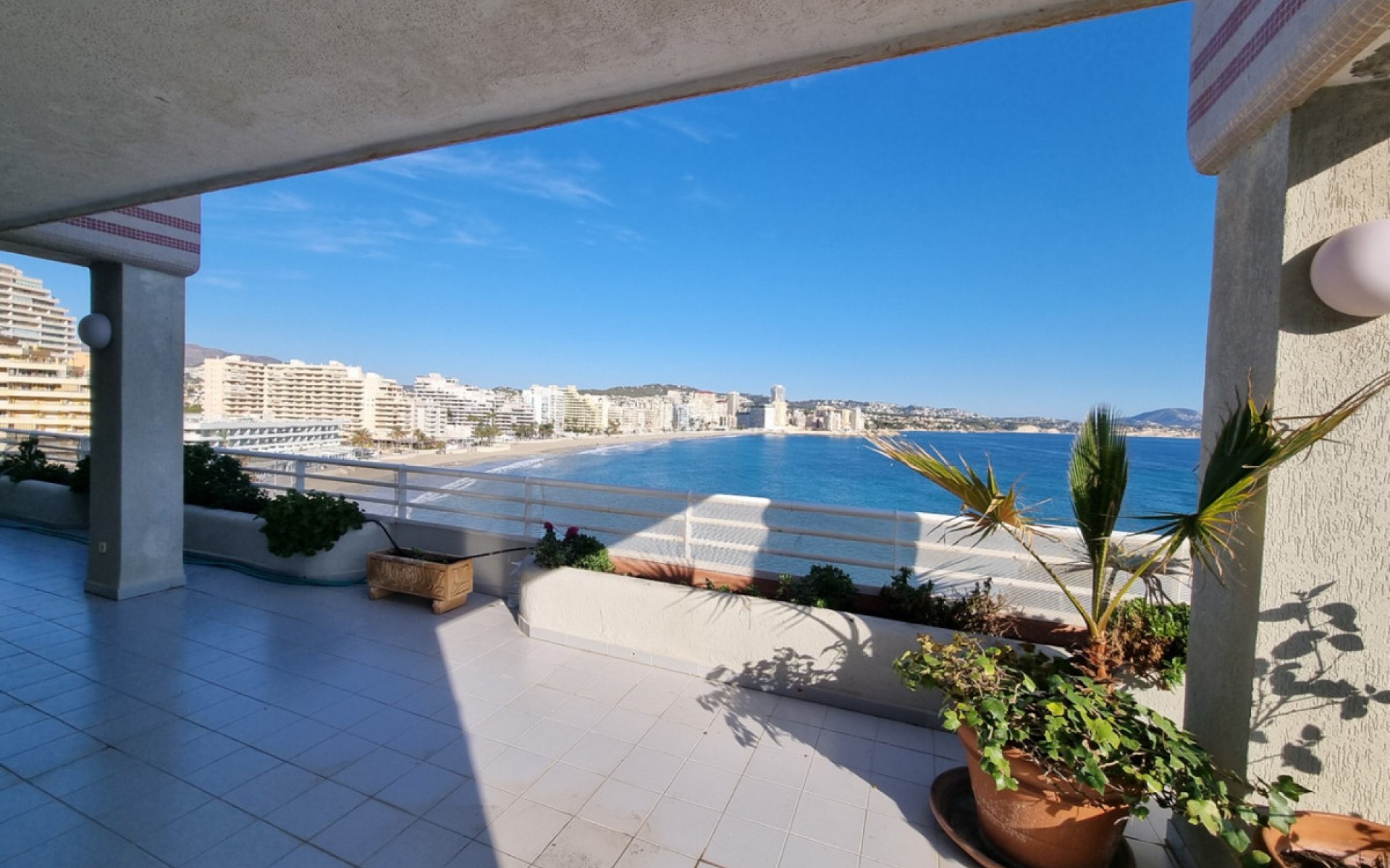 Resale - Appartement - Calpe - Calpe Centro