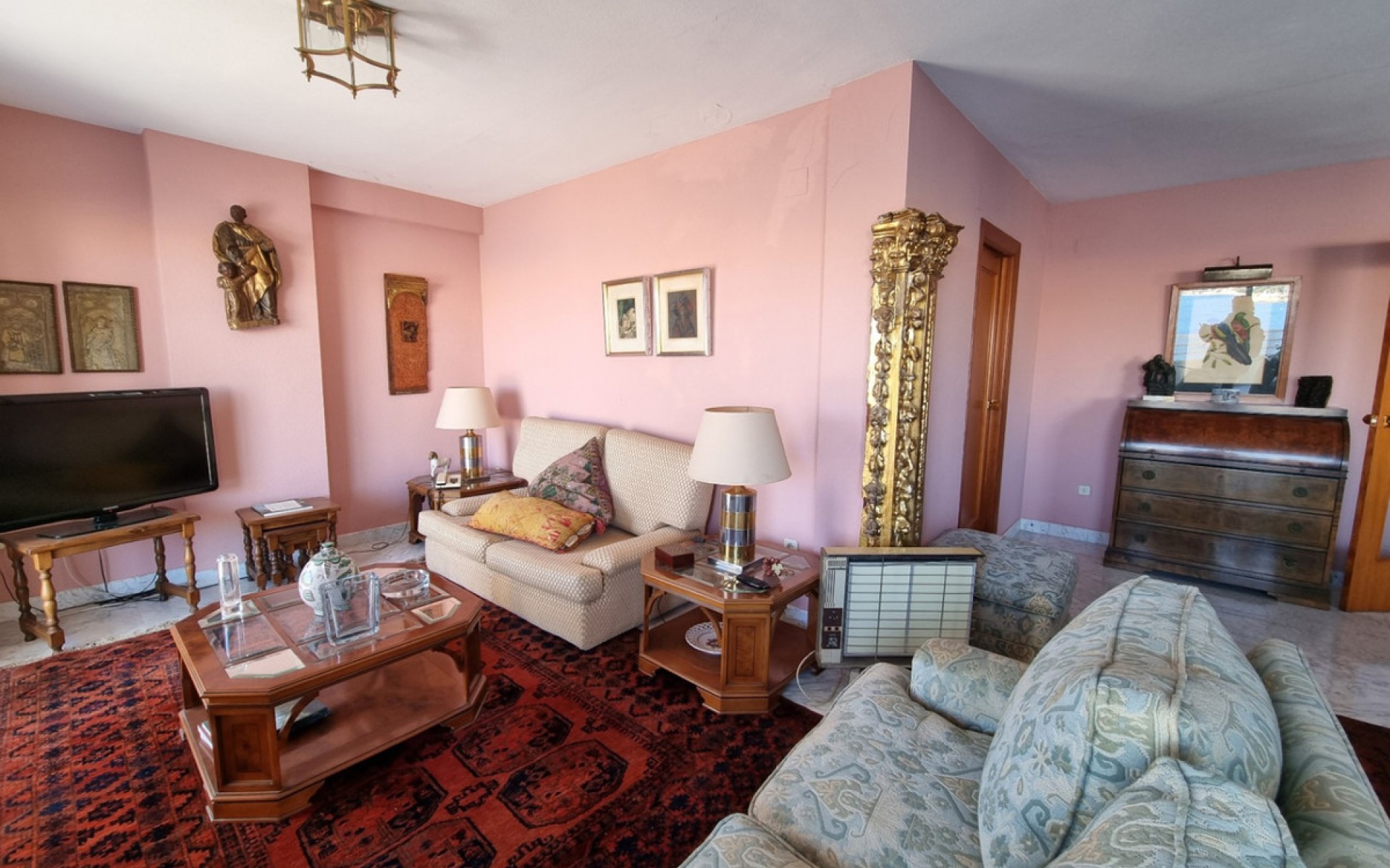 Resale - Appartement - Calpe - Calpe Centro
