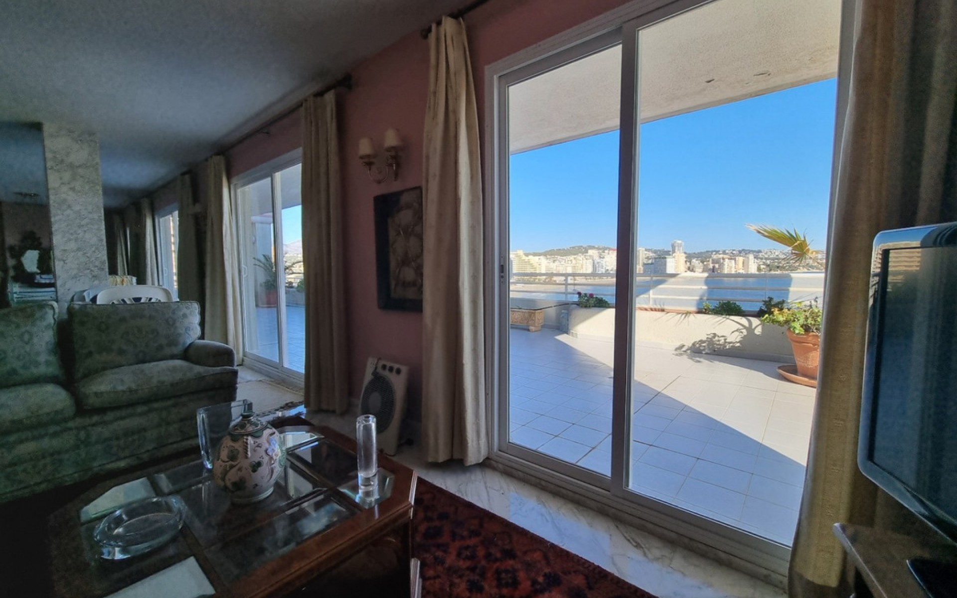 Resale - Appartement - Calpe - Calpe Centro